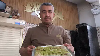 Antep Fıstığı ile Kaymağın Buluştuğu Lezzet: Katmer