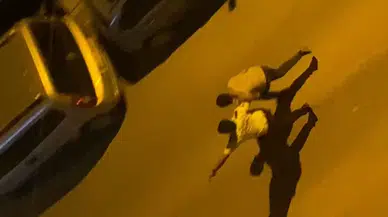 Arnavutköy’de Kaçak Göçmenler Vatandaşın Dikkati Sayesinde Yakalandı: 8 Gözaltı