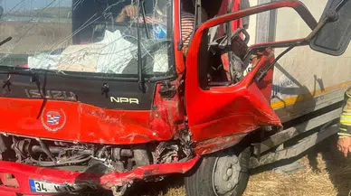 Arnavutköy’de Kusurlu Sollama Kazası: 3 Yaralı