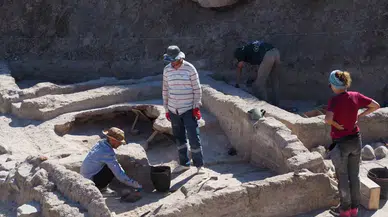Arslantepe Höyüğü’nde Yeni Bulgulara Rastlandı