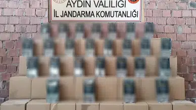 Aydın’da Piyasa Kıymeti 1 Milyon 50 Bin TL Olan Düzmece Zeytinyağı Ele Geçirildi