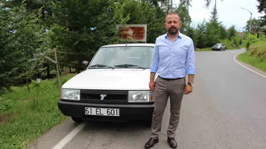 Baba Yadigarını Yarım Milyon Harcayarak Sıfırdan Topladı