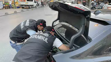 Bağcılar’da Narkotik Kontrolü