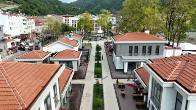 Bakan Kurum: “Sözümüzü Tuttuk Kastamonu Bozkurt’u Ayağa Kaldırdık”