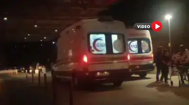Balkondan Düşen Çocuk Yaralandı