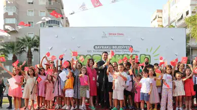 Bayraklı’da Yaz Okullarına Coşkulu Final