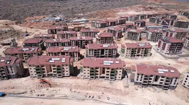 Besni’de Kalıcı Zelzele Konutları Teslim Edilmeye Başlandı