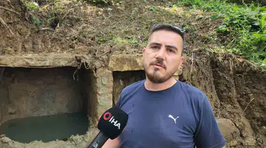 Bir Asırlık Çeşmeyi Gün Yüzüne Çıkarttılar