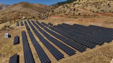 Bitlis Belediyesi Ges ile Yıllık Milyonlarca Lira Tasarruf Sağlıyor