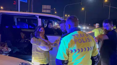 Bolu Dağı’nda Grupların Trafik Eritme Mesaisi: SP Hastası Çocuk İçin Seferber Oldular