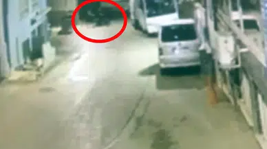 Bursa’da Gezmek İçin Motosiklet Çaldı, Evvel Kameraya Sonra Polise Yakalandı