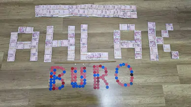 Bursa’da Kumarhaneye Suçüstü Baskın : 5 Gözaltı