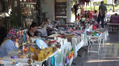 Bursa’nın Üreten Bayanları, Alışveriş Şenliğinde Buluştu