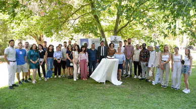 Buü’den 16 Avrupa Ülkesine 121 ERASMUS Öğrencisi