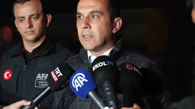 Çankırı Valisi’nden Orman Yangını Açıklaması: "4 Köyden 125 Kişi Tahliye Edildi"