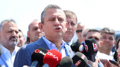 CHP Lideri Özel’den Tutuklanan Dilruba’ya Ziyaret