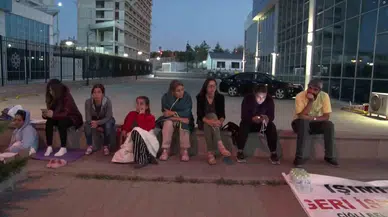 Çiğli Belediyesi’nde İşten Çıkarılan Emekçiler 56 Gündür Hareketlerini Sürdürüyor