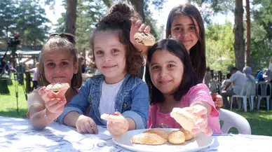 Çölyak Hastaları Erzurum’da Piknikte Buluştu