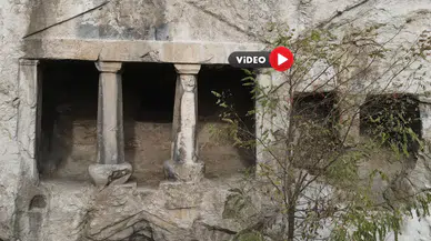 Çorum’da ‘Eros’ Figürü Bulundu