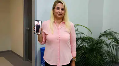 Dördüzlerine Bakabilmek İçin 55 Kilo Verdi