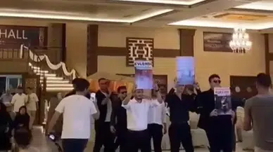 Düğünde Damada Tabutlu Latife