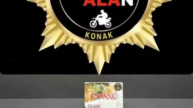Dur İkazına Uymayıp Ormana Kaçan Araçtan Zehir Çıktı