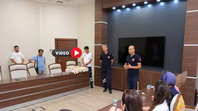 Lokanta Personellerine ‘Heimlich Eğitimi’ Verilecek