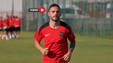 Eren: Gün Geçtikçe Daha İyi Olacağız