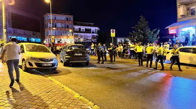 Esenyurt’ta Aracın Çarptığı Üç Yaşındaki Çocuk Hayatını Kaybetti... Feci Kaza Kamerada