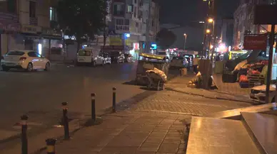 Esenyurt’ta Bıçaklı Saldırgan Dehşet Saçtı: 1’i Polis 2 Kişi Yaralandı