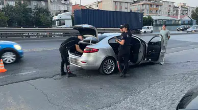 Esenyurt’ta Site Kontrolü: 2 Sistemsiz Göçmen Yakalandı