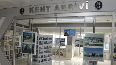 Kent Arşivi’ne Yeni Bir Eser Kazandırıldı