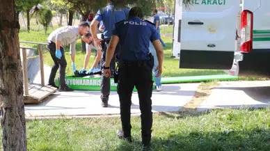 Eski Sevgilisini Öldürdüğü Sav Edilen Genç Gözaltına Alındı