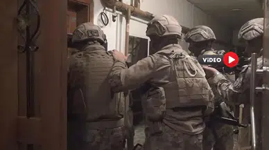 FETÖ Operasyonu, 20 Şüpheli Yakalandı