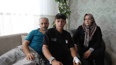 Gaziantep’te Kan Donduran Cinayetin Dehşet İmajları Ortaya Çıktı