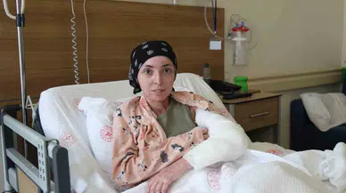 Gittiği Hastanelerde “Kolunu Keselim” Denildi, Şifayı Eskişehir’de Buldu