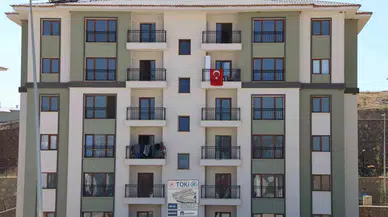 Göksun’da Depremzedeler Yeni Konutlarına Bir Bir Kavuşuyor