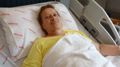 Gürcü Hasta, Hayata Tekrar Trabzon’da "Merhaba" Dedi