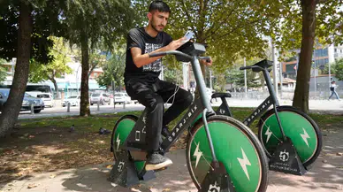 Hem Şarj Hem Deşarj Oluyorlar