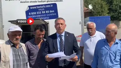 CHP’li Tahtasız’dan TüvTürk’e Eleştiri