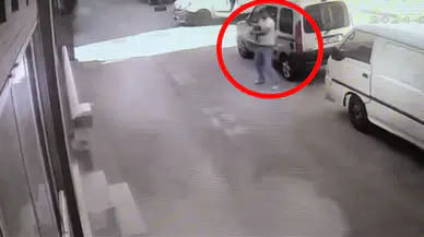 Husumetlisinin İşyerine Tekraren Ateş Açtı, Balkonda Oynayan 14 Aylık Bebeği Vurdu