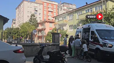 İki Araç Çarpıştı: 3 Yaralı