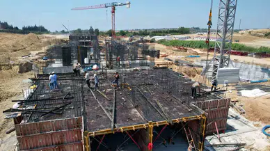 İnşaat Dalı Artık Elemanları Rezervasyon Yapıyor