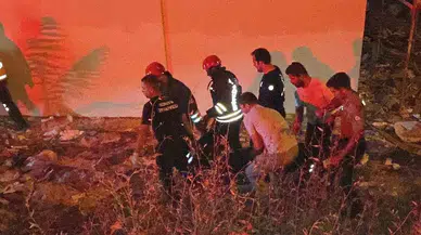 İnşaatta Asansör Boşluğuna Düşen Genç Hayatını Kaybetti