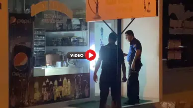 İş Yerinde Silah Sesleri