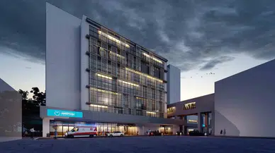 İzmir Büyükşehir Belediyesi Eşrefpaşa Hastanesine Çağdaş Ek Bina Geliyor