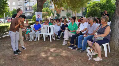 İzmirliler Sıhhati Geliştiren Parklarda Buluşuyor