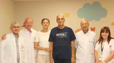 Kadavradan Bağışlanan Karaciğer Bu Kere Bir Doktora Hayat Verdi