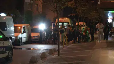 Kağıthane’de Filistinli İş Adamına Silahlı Taarruz: 1 Meyyit, 2 Yaralı