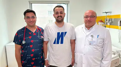 Kalp Krizi Sonucu Organları İflasın Eşiğine Gelen Genç, Beyni Soğutularak Hayata Tekrar Tutundu